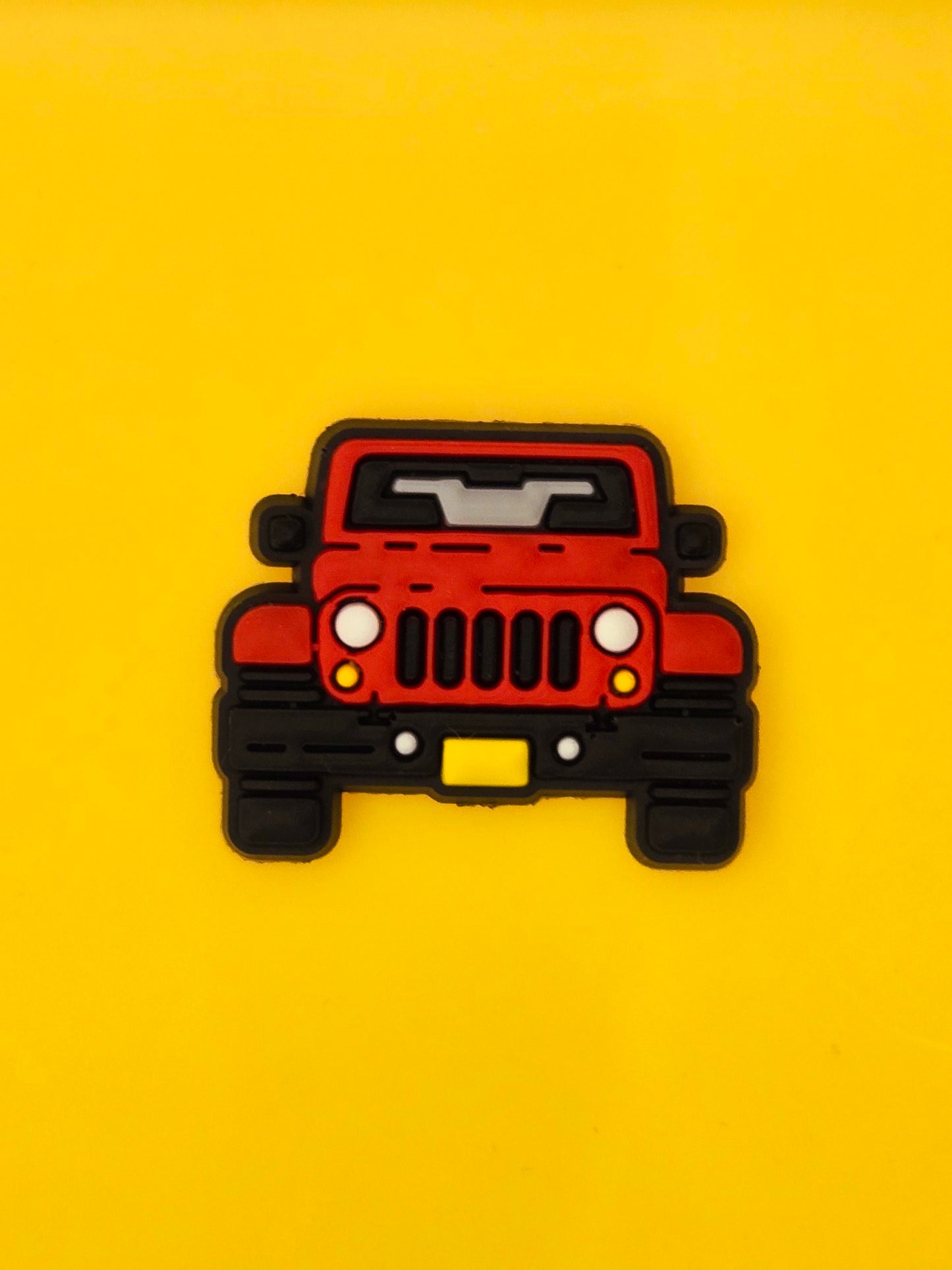 Jeep, Rubber