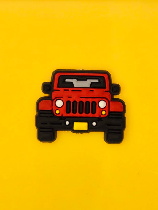 Jeep, Rubber