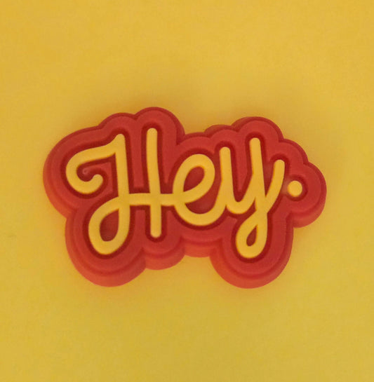 Hey, Rubber
