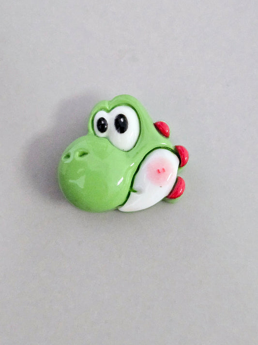 Yoshi, Acrylic