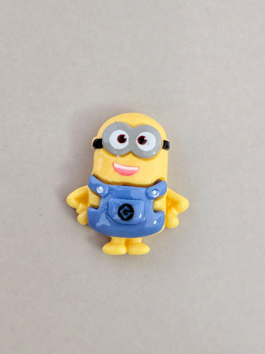 Minion 8, Acrylic