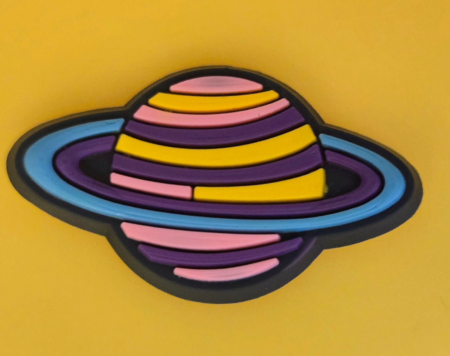 Planet 2, Rubber