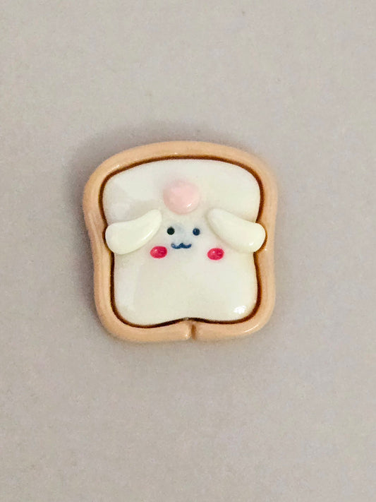 Toast 6, Acrylic