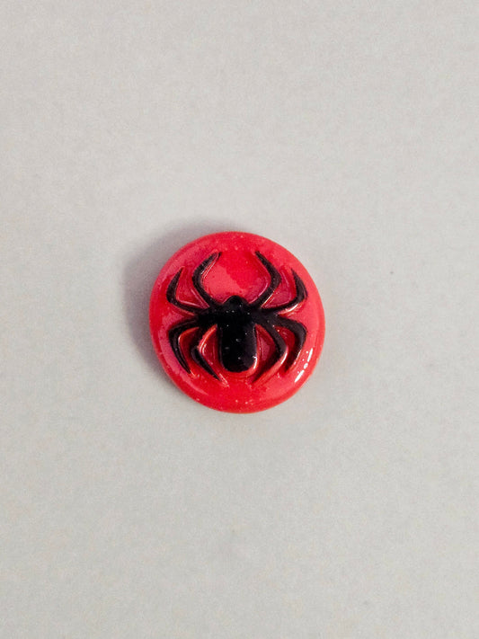Spiderman logo, Acrylic