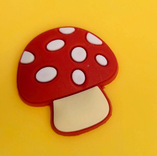 Mashroom, Rubber