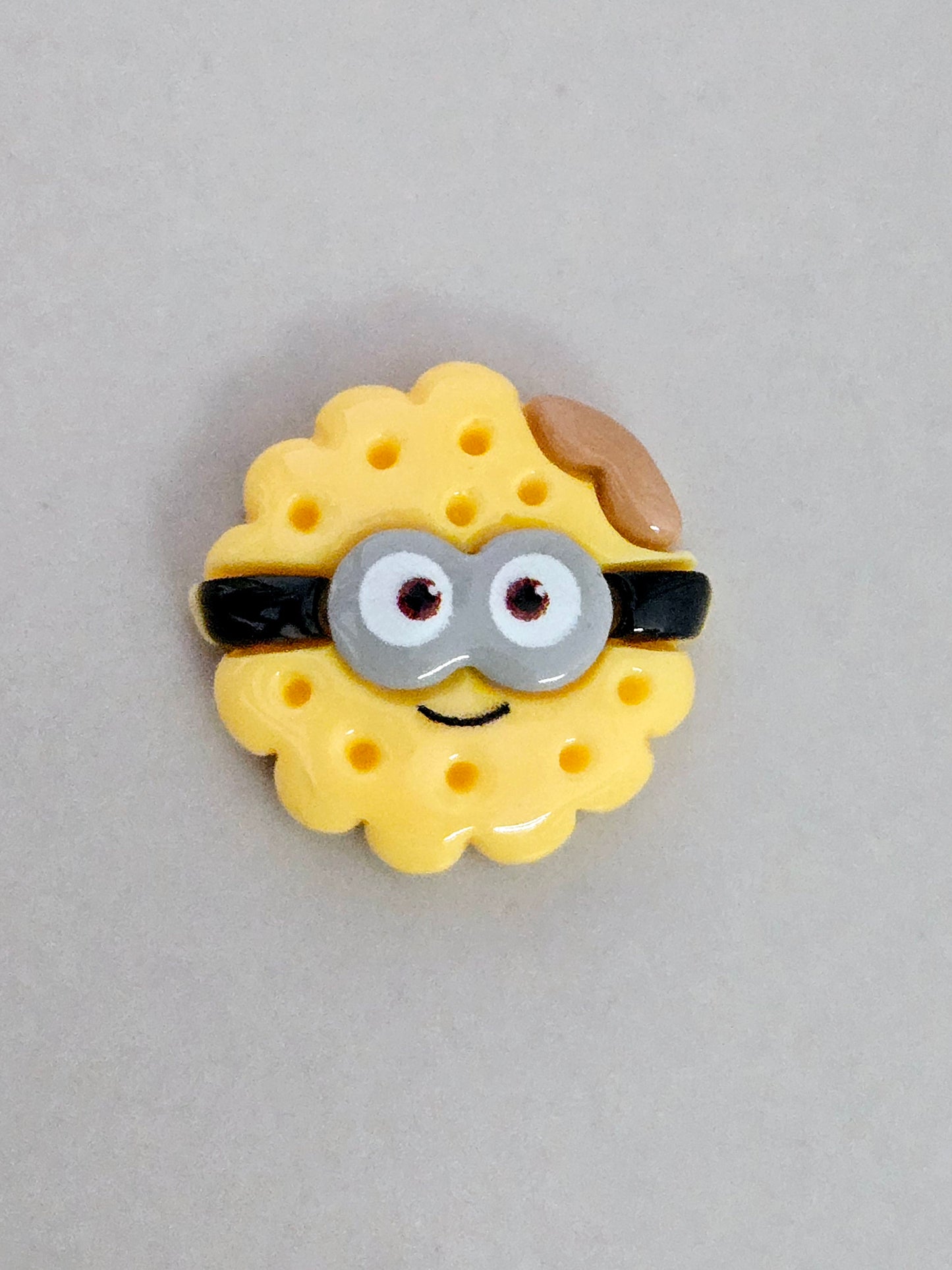 Minion 7, Acrylic