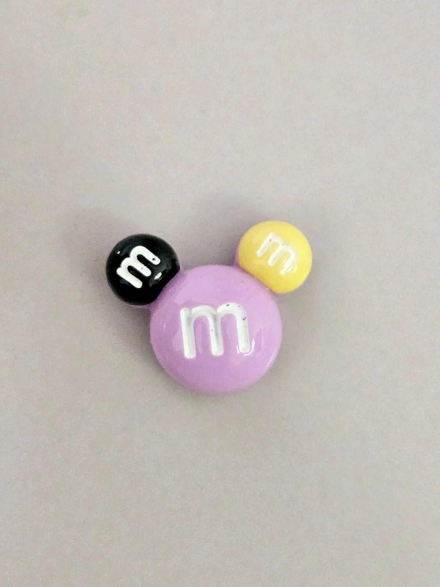 M&M 2, Acrylic