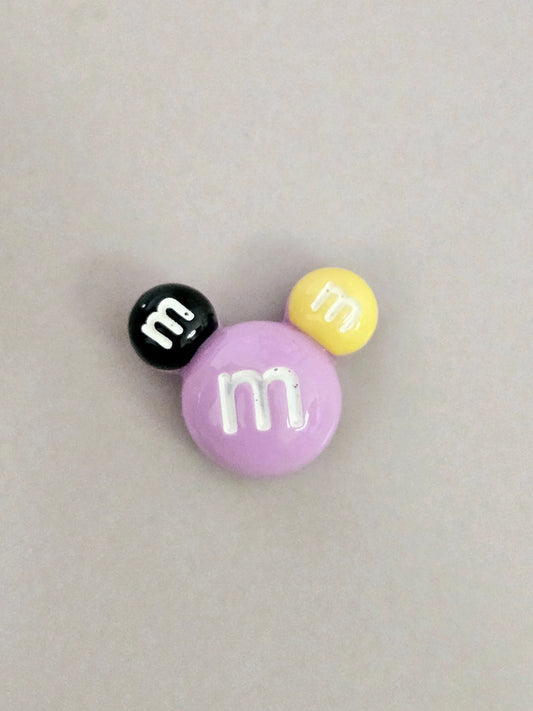 M&M 2, Acrylic