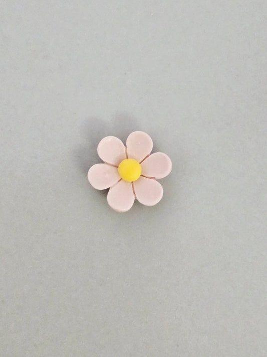 Pink flower, Acrylic