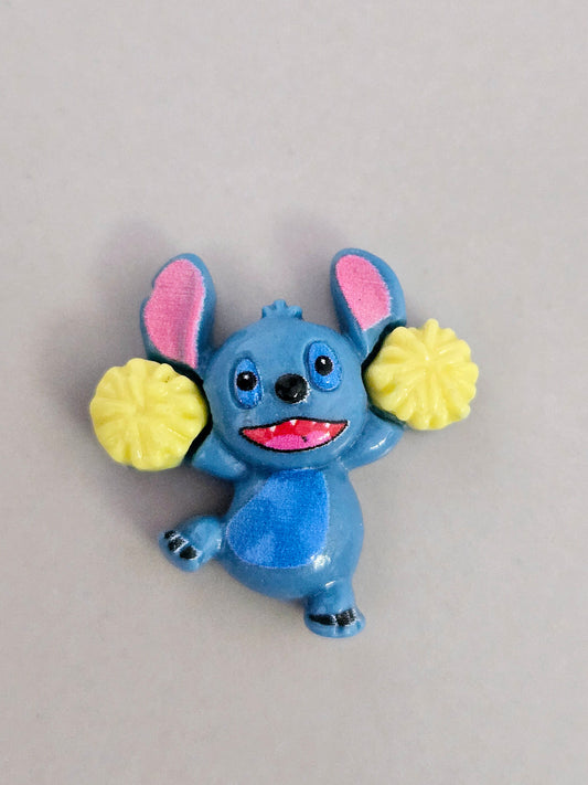 Stich 4, Acrylic