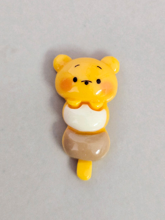 Poo 6, Acrylic