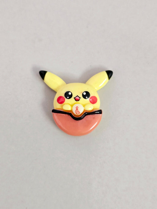 Pikachu 6, Acrylic