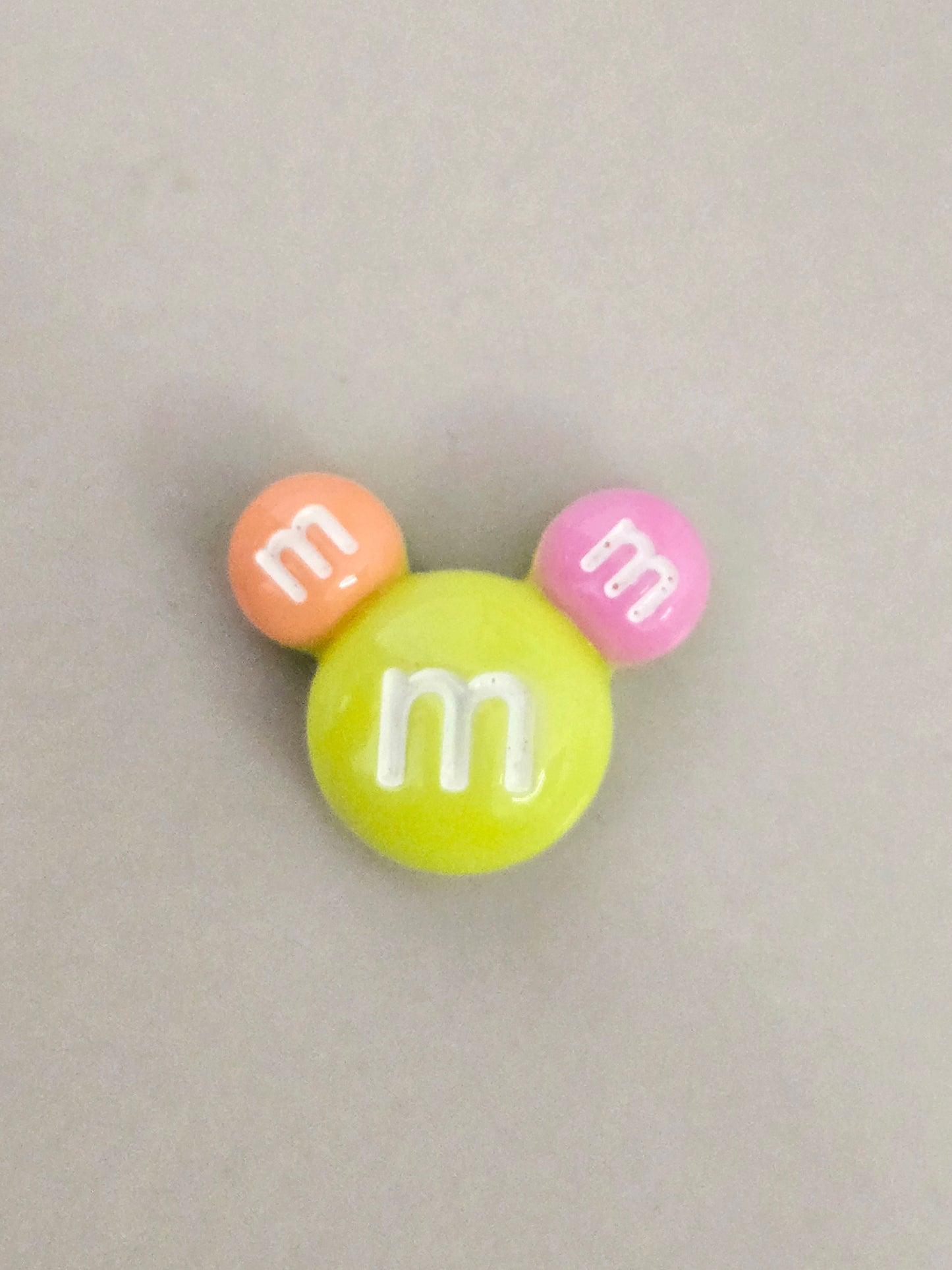 M&M 3, Acrylic