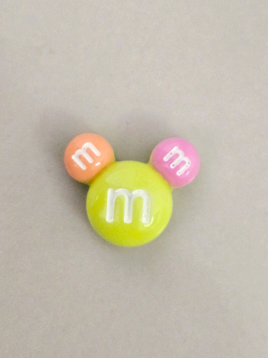 M&M 3, Acrylic