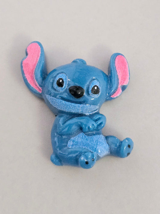 Stich 2, Acrylic
