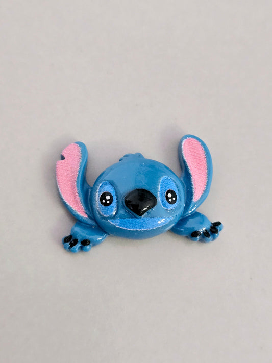 Stich 1, Acrylic