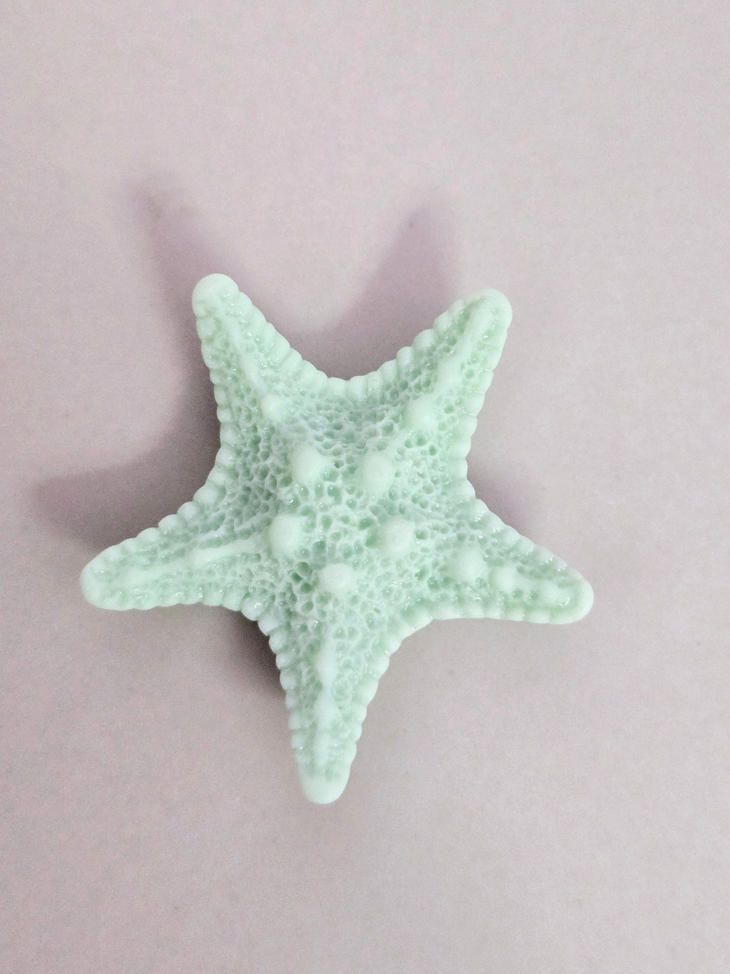 Starfish green, Acrylic
