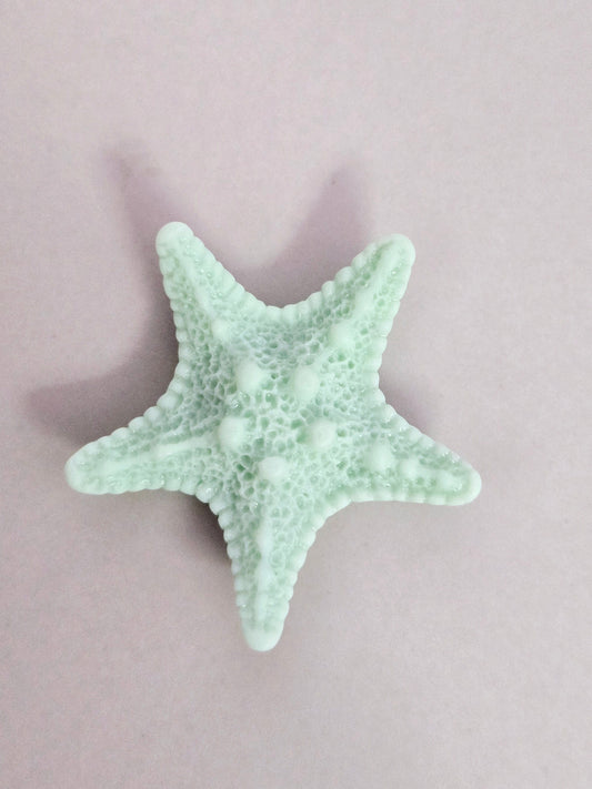 Starfish green, Acrylic