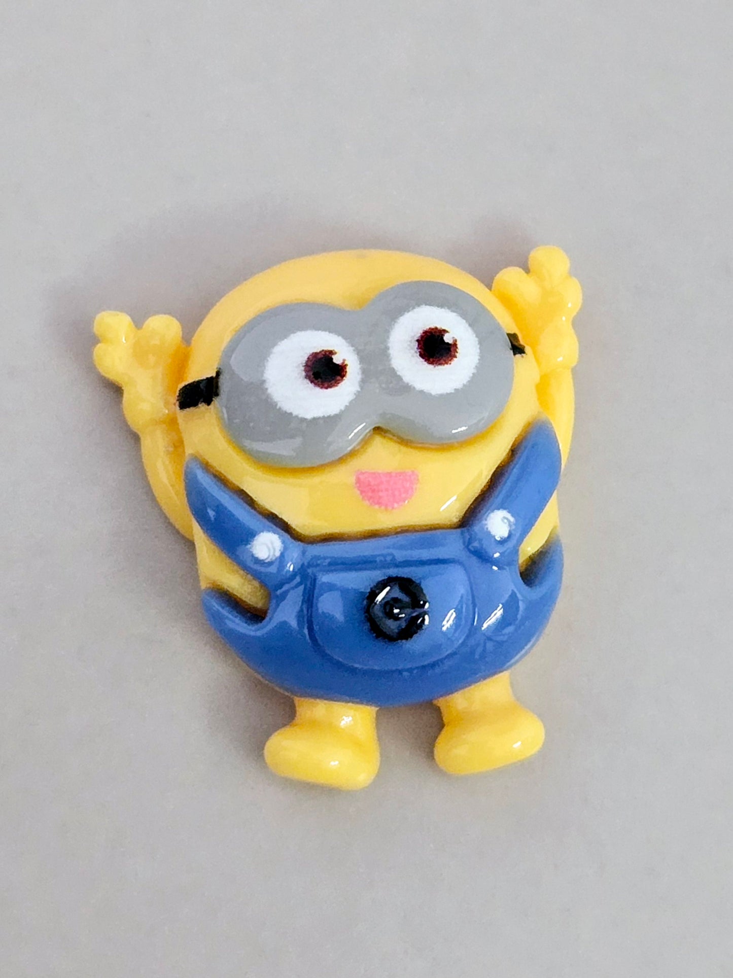 Minion 1, Acrylic
