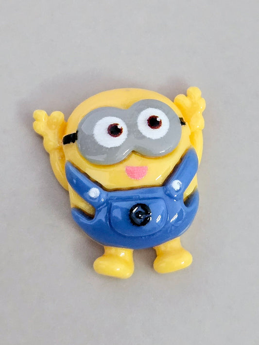 Minion 1, Acrylic