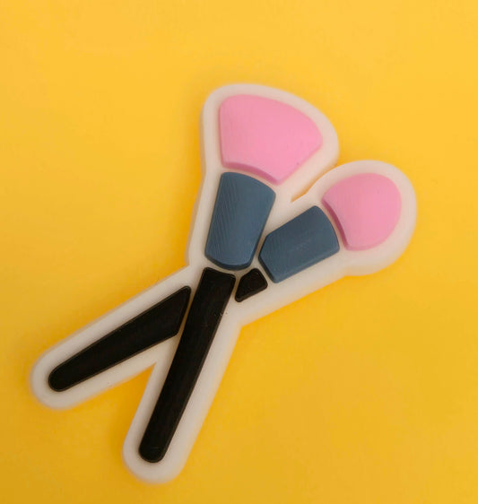 Makeup Brush, Rubber