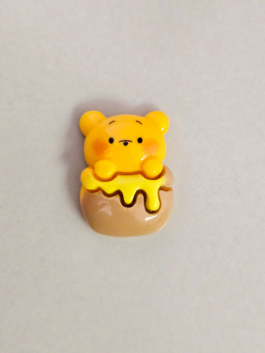Poo 1, Acrylic