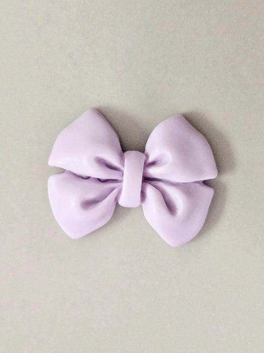 Bow purple, Acrylic