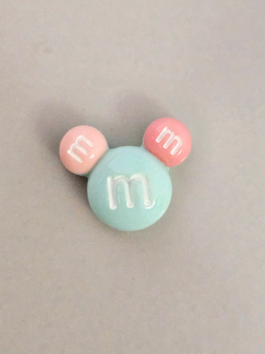 M&M 1, Acrylic