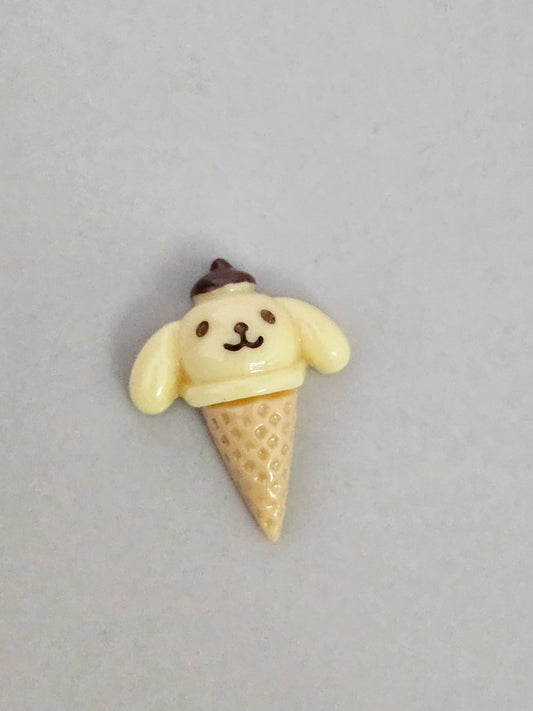 Icecream cone 4,  Acrylic