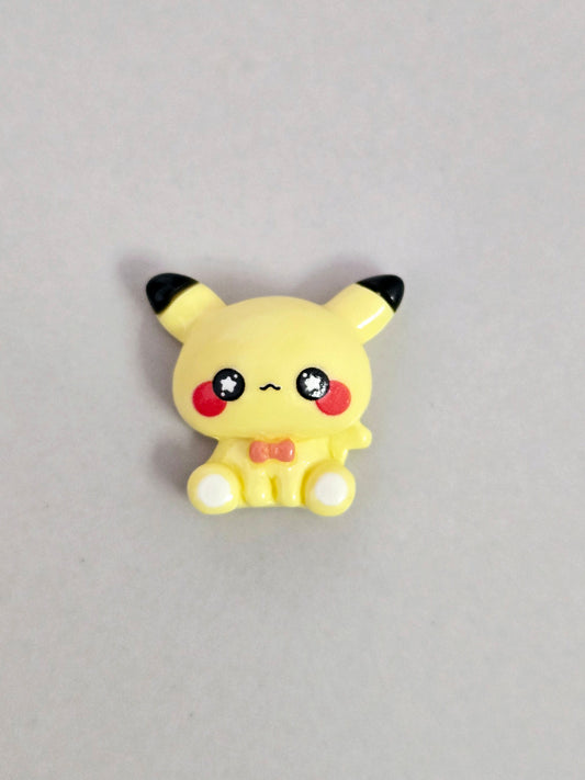 Pikachu 4, Acrylic