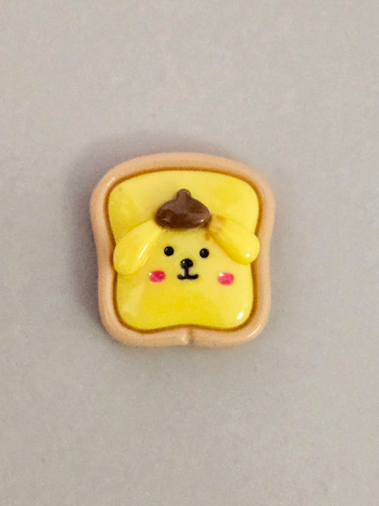 Toast 5, Acrylic