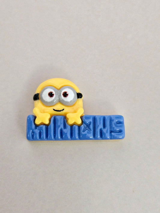 Minion 3, Acrylic