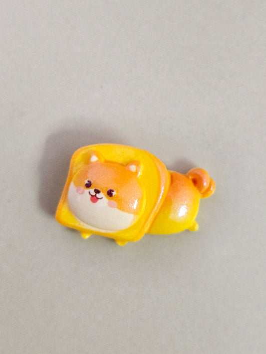 Bakey cat, Acrylic